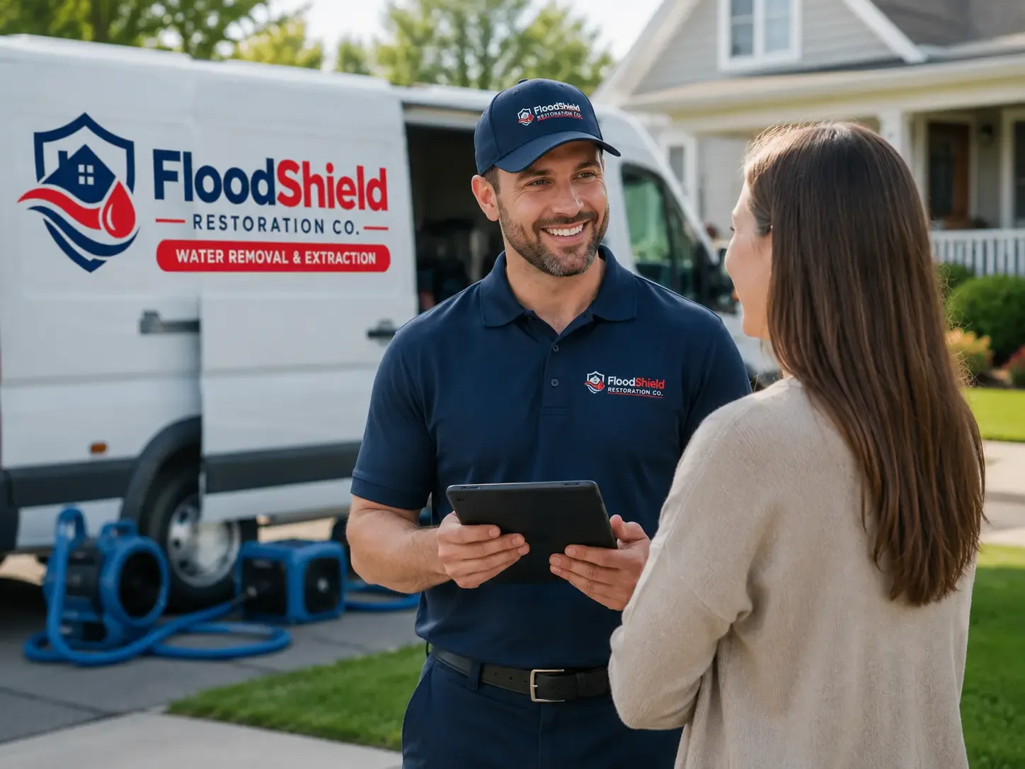Flood Damage Restoration Ross, ND FAQs